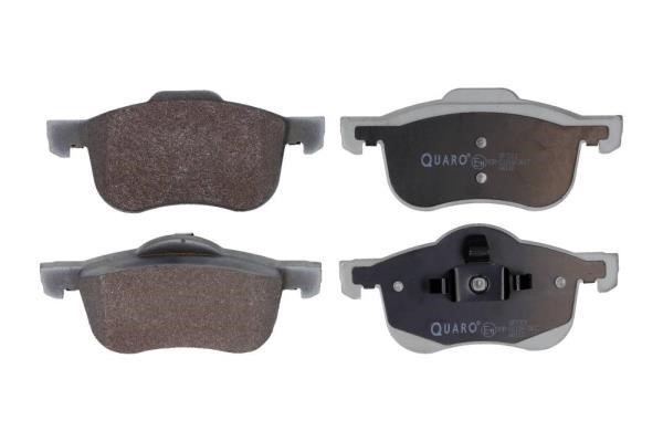 Quaro QP7321 Brake Pad Set, disc brake QP7321