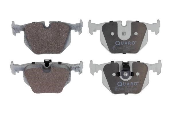 Quaro QP8141 Brake Pad Set, disc brake QP8141
