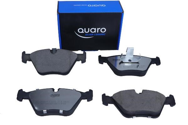 Quaro QP5211C Brake Pad Set, disc brake QP5211C