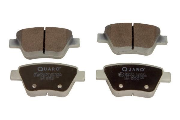 Quaro QP2064 Brake Pad Set, disc brake QP2064