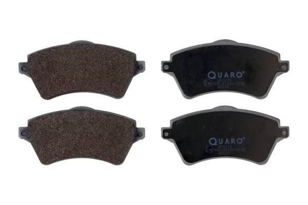 Quaro QP0175 Brake Pad Set, disc brake QP0175