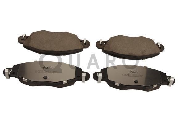 Quaro QP5885C Brake Pad Set, disc brake QP5885C