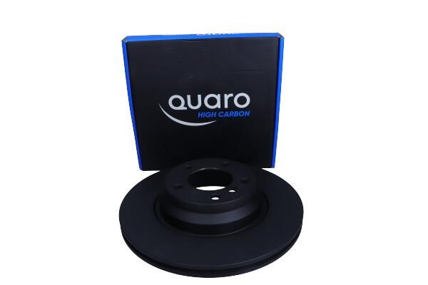 Front vented brake disc Quaro QD3164HC