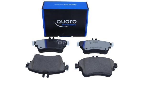 Quaro QP9763C Brake Pad Set, disc brake QP9763C