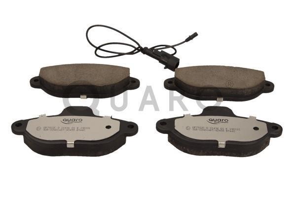 Quaro QP7932C Brake Pad Set, disc brake QP7932C