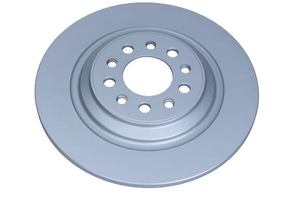 Quaro QD8593 Rear brake disc, non-ventilated QD8593