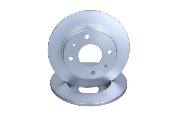 Rear solid brake disc Quaro QD0049