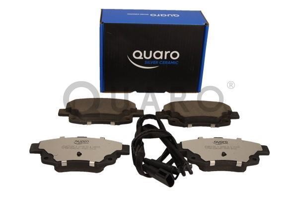 Brake pad set Quaro QP7135C