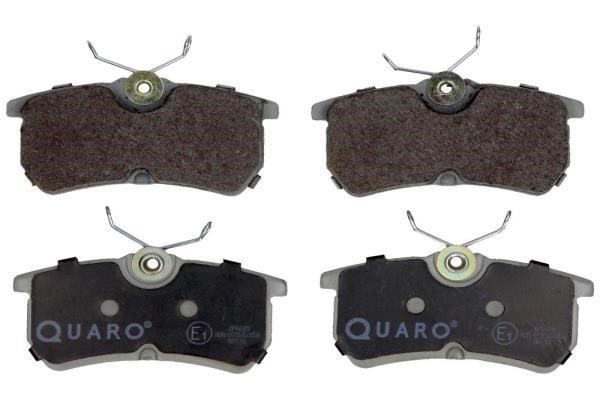 Quaro QP6689 Brake Pad Set, disc brake QP6689