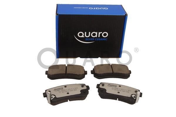 Brake pad set Quaro QP6986C