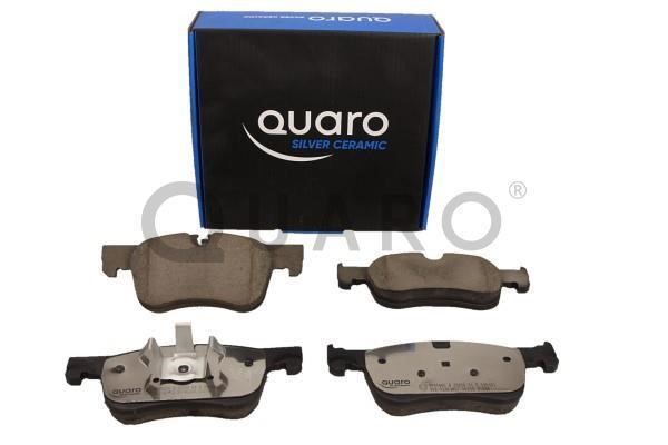 Brake pad set Quaro QP9166C