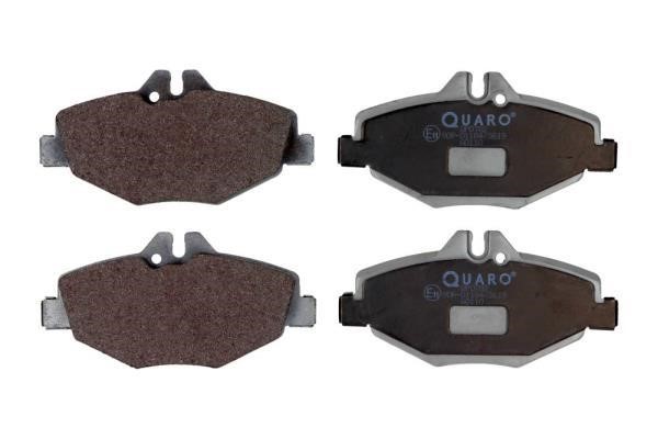 Quaro QP0782 Brake Pad Set, disc brake QP0782