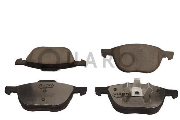 Quaro QP2248C Brake Pad Set, disc brake QP2248C