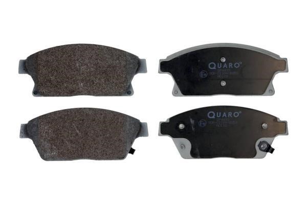 Quaro QP4493 Brake Pad Set, disc brake QP4493