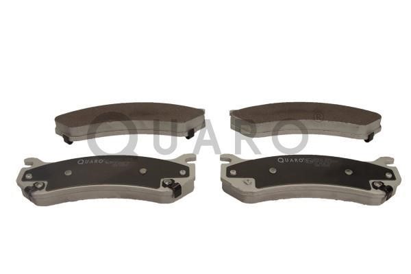 Quaro QP0131 Rear disc brake pads, set QP0131
