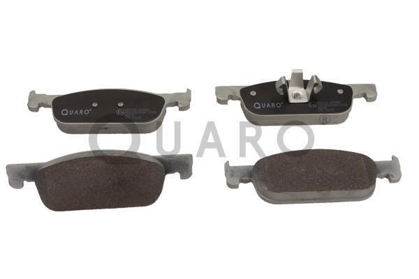 Quaro QP6120 Brake Pad Set, disc brake QP6120