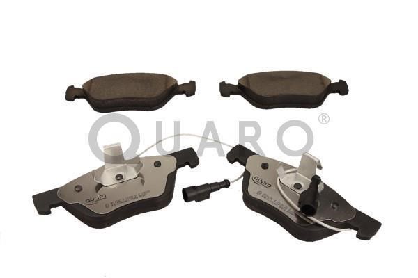 Quaro QP1129C Brake Pad Set, disc brake QP1129C