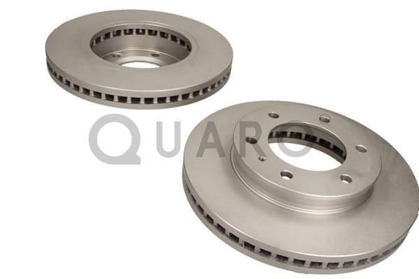 Brake disk Quaro QD0009