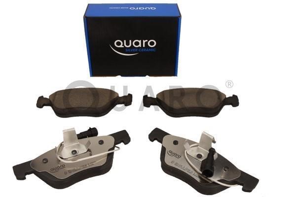 Brake pad set Quaro QP1129C