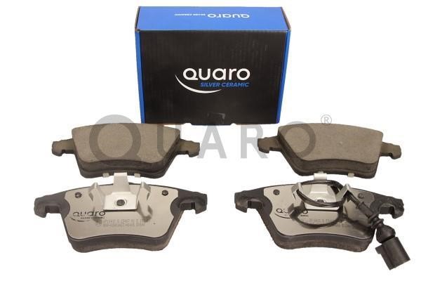 Brake pad set Quaro QP1641C