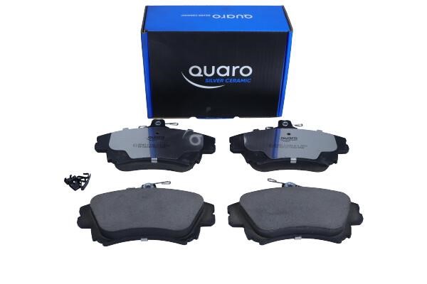 Quaro QP5487C Brake Pad Set, disc brake QP5487C