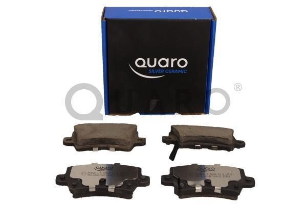 Brake pad set Quaro QP8524C