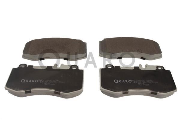 Quaro QP1826 Brake Pad Set, disc brake QP1826