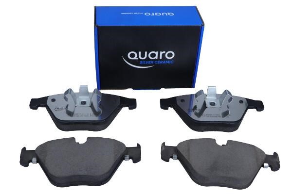 Quaro QP1685C Brake Pad Set, disc brake QP1685C
