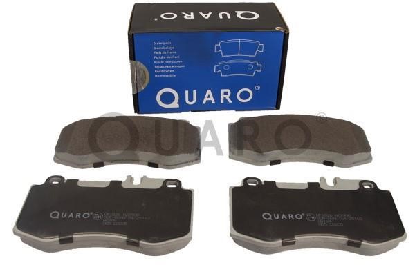 Brake pad set Quaro QP1826