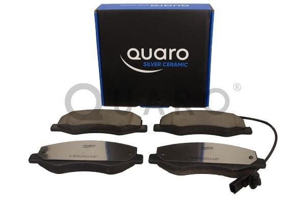 Brake pad set Quaro QP5593C