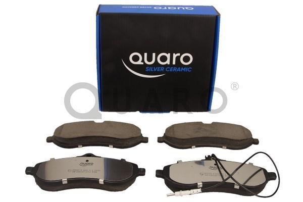 Brake pad set Quaro QP8332C