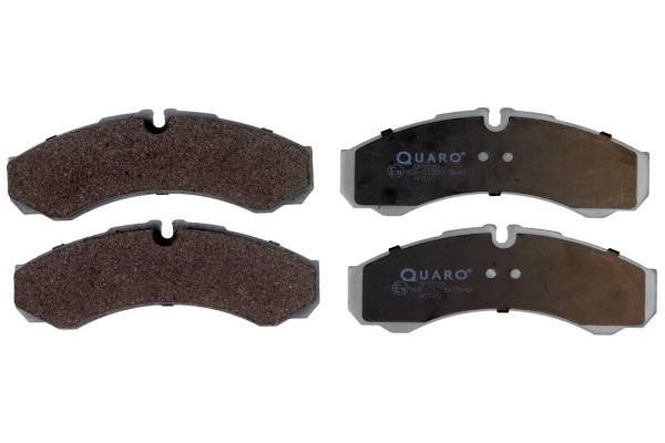 Quaro QP7259 Brake Pad Set, disc brake QP7259