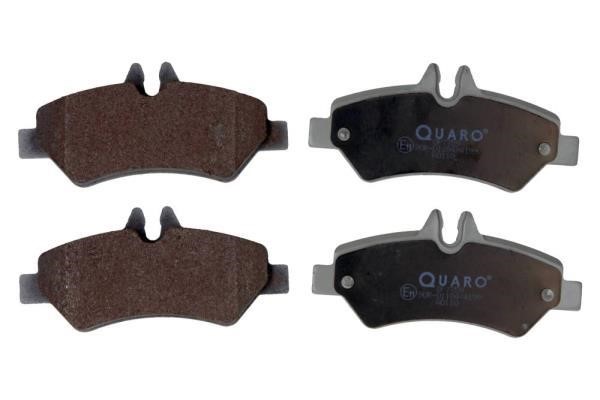 Quaro QP7759 Brake Pad Set, disc brake QP7759