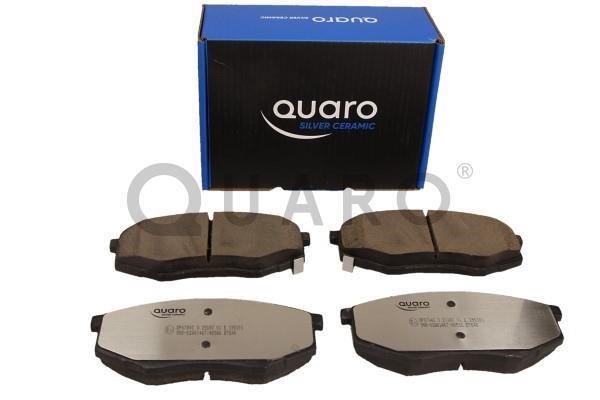 Brake pad set Quaro QP6784C