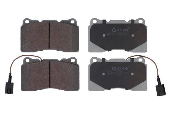 Quaro QP8877 Brake Pad Set, disc brake QP8877