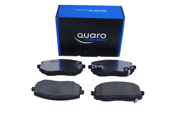 Quaro QP5655C Brake Pad Set, disc brake QP5655C