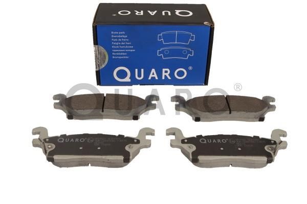 Front disc brake pads, set Quaro QP0583