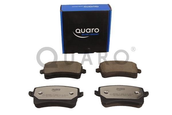Brake pad set Quaro QP7525C