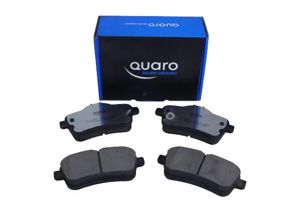 Quaro QP8827C Brake Pad Set, disc brake QP8827C