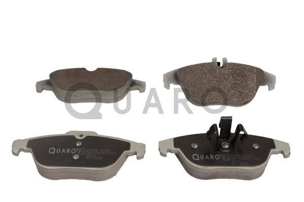 Quaro QP1600 Brake Pad Set, disc brake QP1600