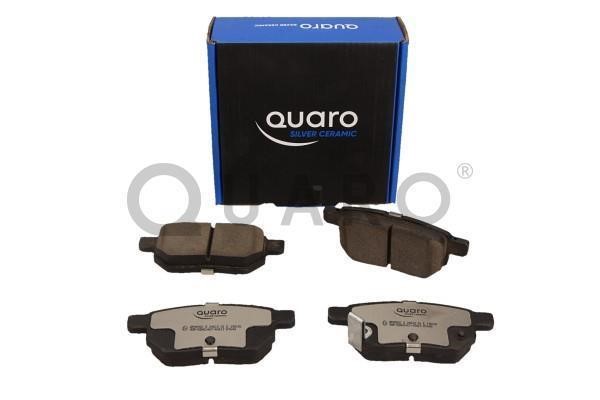 Brake pad set Quaro QP8892C