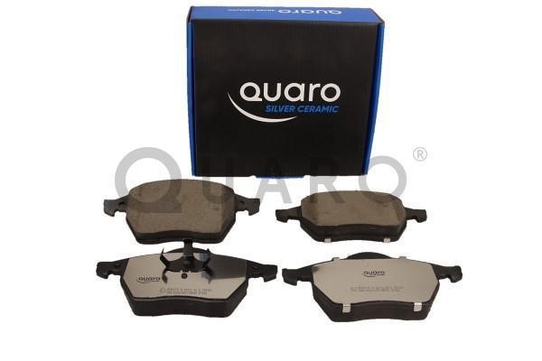 Quaro QP8417C Brake Pad Set, disc brake QP8417C