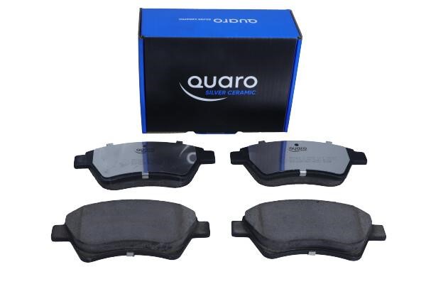 Quaro QP0949C Brake Pad Set, disc brake QP0949C