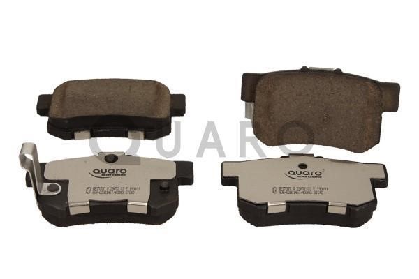 Quaro QP7537C Brake Pad Set, disc brake QP7537C