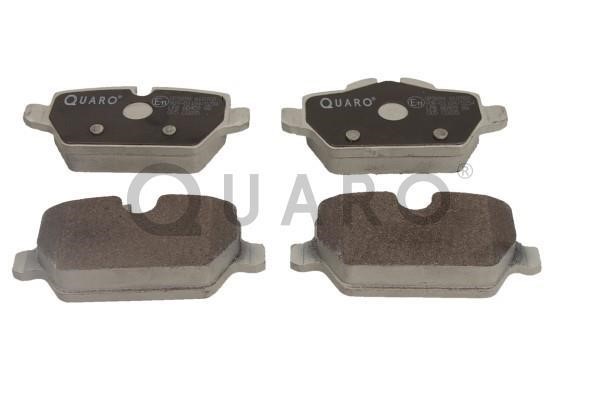 Quaro QP5894 Brake Pad Set, disc brake QP5894