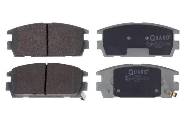 Quaro QP6887 Brake Pad Set, disc brake QP6887