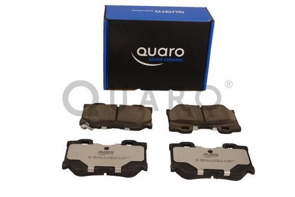Brake pad set Quaro QP6881C