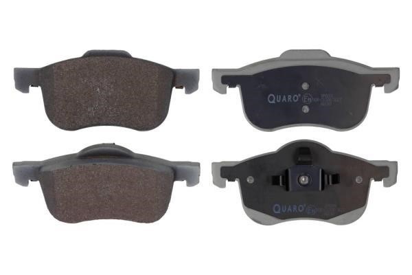 Quaro QP0201 Brake Pad Set, disc brake QP0201