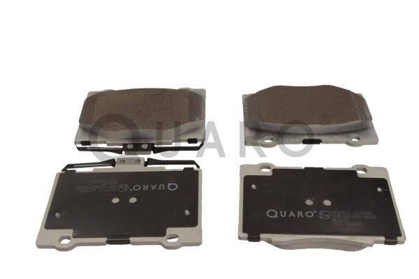 Quaro QP6911 Brake Pad Set, disc brake QP6911