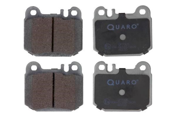 Quaro QP7365 Brake Pad Set, disc brake QP7365